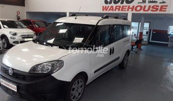 Fiat Doblo Occasion 2017 Diesel 16500Km Casablanca Auto Warehouse #77154 plein