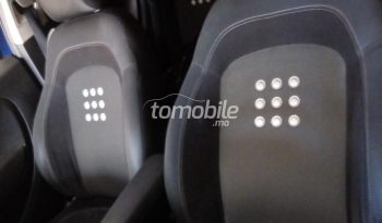 Fiat Grande Punto Importé  2011 Diesel 117409Km Casablanca #79563 plein