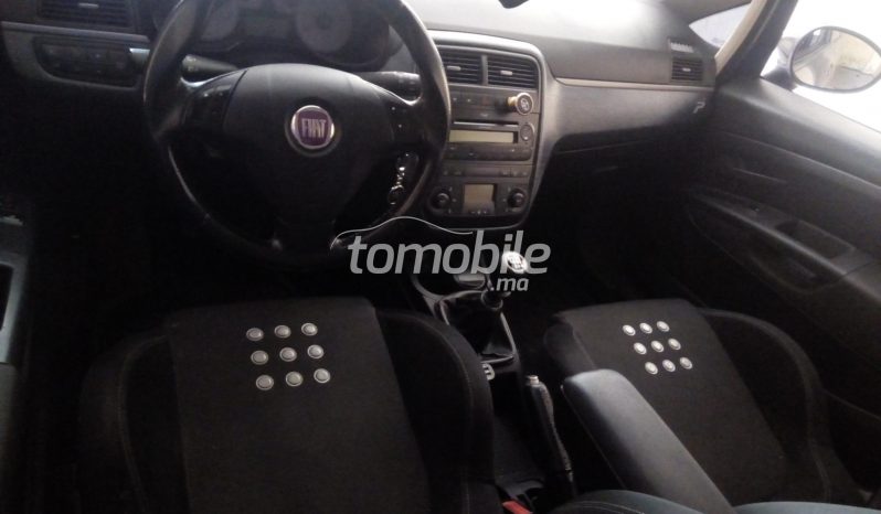 Fiat Grande Punto Importé  2011 Diesel 117409Km Casablanca #79563