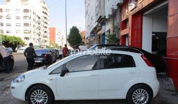 Fiat Grande Punto Occasion 2015 Diesel 70402Km Casablanca Auto Moulay Driss #74614 plein