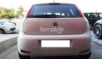 Fiat Grande Punto Occasion 2015 Diesel 70402Km Casablanca Auto Moulay Driss #74614 plein