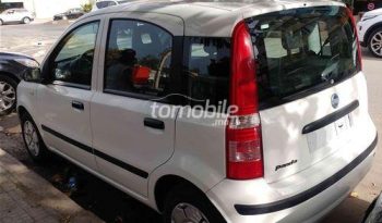 Fiat New Panda Occasion 2007 Essence 88000Km Rabat Atlantic Auto #75705 plein