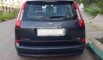 Ford C-Max Occasion 2009 Diesel 134000Km Rabat Atlantic Auto #75711 plein