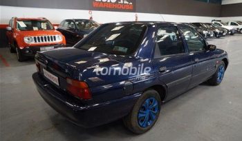 Ford Escort Occasion 2002 Essence 100000Km Casablanca Auto Warehouse #77095 plein