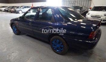 Ford Escort Occasion 2002 Essence 100000Km Casablanca Auto Warehouse #77095 plein