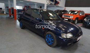 Ford Escort Occasion 2002 Essence 100000Km Casablanca Auto Warehouse #77095 plein