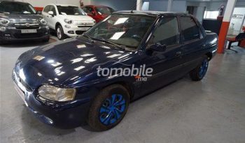 Ford Escort Occasion 2002 Essence 100000Km Casablanca Auto Warehouse #77095 plein