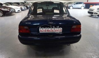 Ford Escort Occasion 2002 Essence 100000Km Casablanca Auto Warehouse #77095 plein