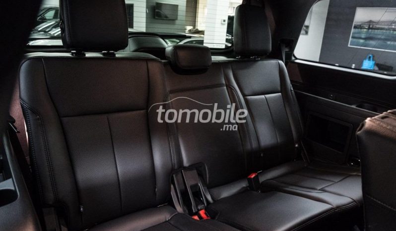 Ford Expedition Importé Occasion 2019 Essence 100Km Casablanca #79210 plein
