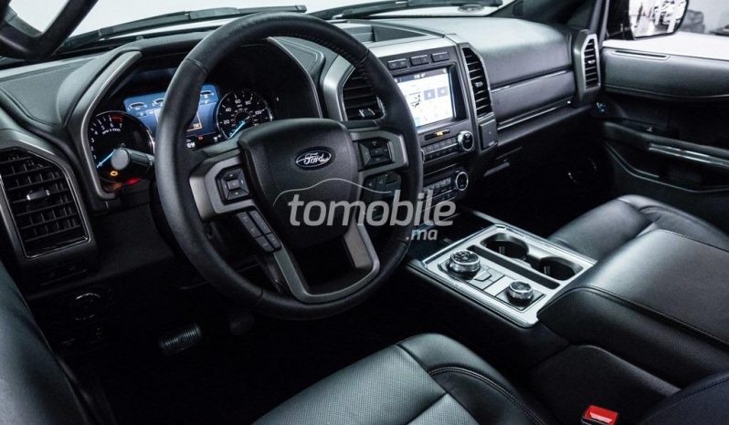 Ford Expedition Importé Occasion 2019 Essence 100Km Casablanca #79210 plein