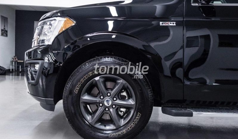 Ford Expedition Importé Occasion 2019 Essence 100Km Casablanca #79210 plein