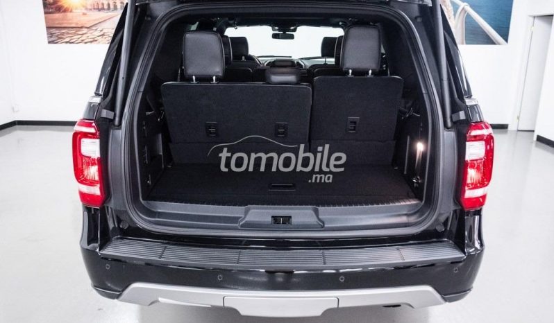 Ford Expedition Importé Occasion 2019 Essence 100Km Casablanca #79210 plein