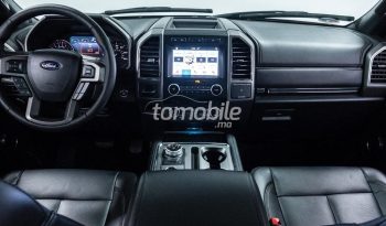 Ford Expedition Importé Occasion 2019 Essence 100Km Casablanca #79210 plein