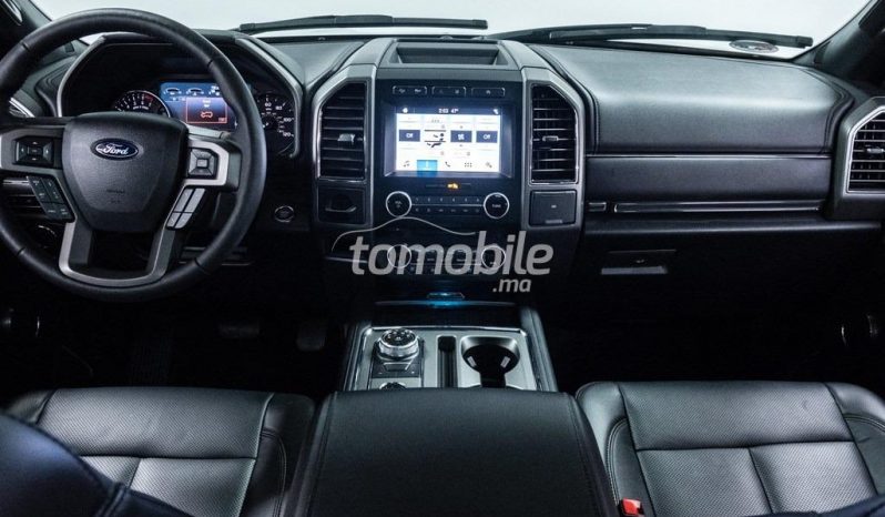 Ford Expedition Importé Occasion 2019 Essence 100Km Casablanca #79210 plein