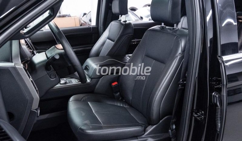 Ford Expedition Importé Occasion 2019 Essence 100Km Casablanca #79210 plein