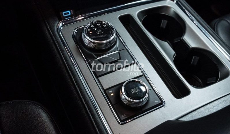 Ford Expedition Importé Occasion 2019 Essence 100Km Casablanca #79210 plein