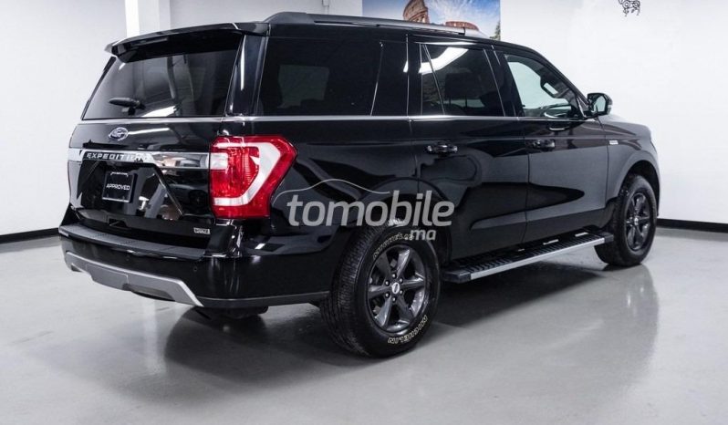 Ford Expedition Importé Occasion 2019 Essence 100Km Casablanca #79210 plein