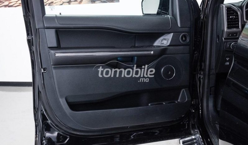 Ford Expedition Importé Occasion 2019 Essence 100Km Casablanca #79210 plein