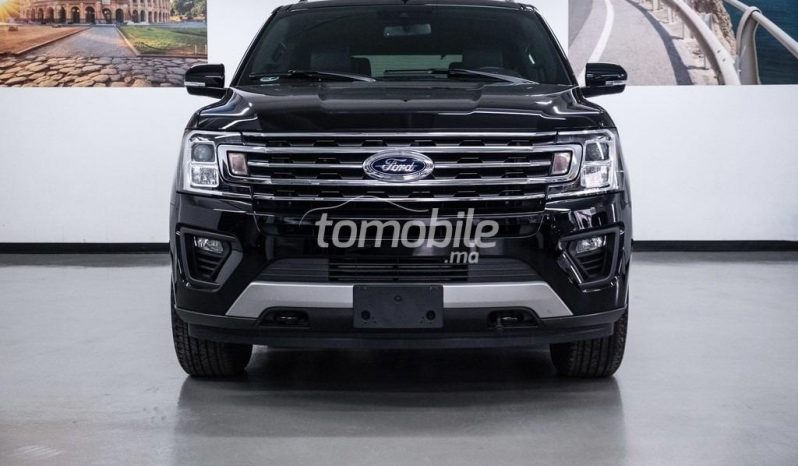 Ford Expedition Importé Occasion 2019 Essence 100Km Casablanca #79210 plein