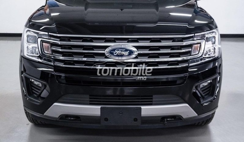 Ford Expedition Importé Occasion 2019 Essence 100Km Casablanca #79210 plein