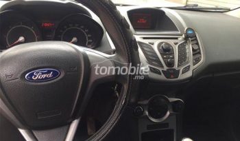 Ford Fiesta Occasion 2010 Diesel 210000Km Meknès #79514 plein