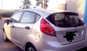 Ford Fiesta Occasion 2013 Essence 690000Km Casablanca #74907 plein