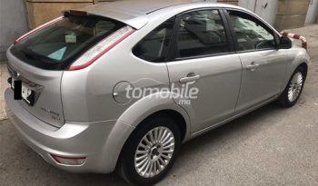 Ford Focus Occasion 2009 Diesel 177000Km Casablanca #75289 plein