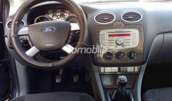 Ford Focus Occasion 2009 Diesel Rabat Atlantic Auto #75742 plein