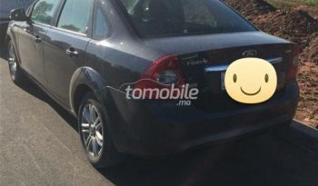 Ford Focus Occasion 2010 Diesel 177000Km Rabat #79558 plein