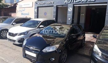 Ford Focus Occasion 2014 Diesel 58000Km Casablanca Auto Paris #74219
