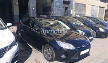 Ford Focus Occasion 2014 Diesel 58000Km Casablanca Auto Paris #74219 full