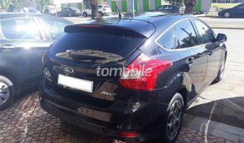 Ford Focus Occasion 2014 Diesel 58000Km Casablanca Auto Paris #74219 full