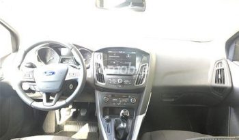 Ford Focus Occasion 2016 Diesel 33500Km Casablanca #74920 full