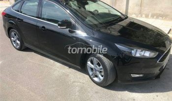 Ford Focus Occasion 2017 Diesel 75000Km Casablanca #75215 plein