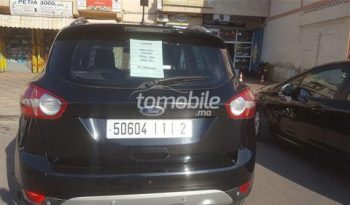 Ford Kuga Occasion 2013 Diesel Rabat Auto Lafhaili #76228 plein