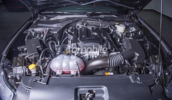 Ford Mustang Importé  2018 Essence 5000Km Casablanca #79130 plein