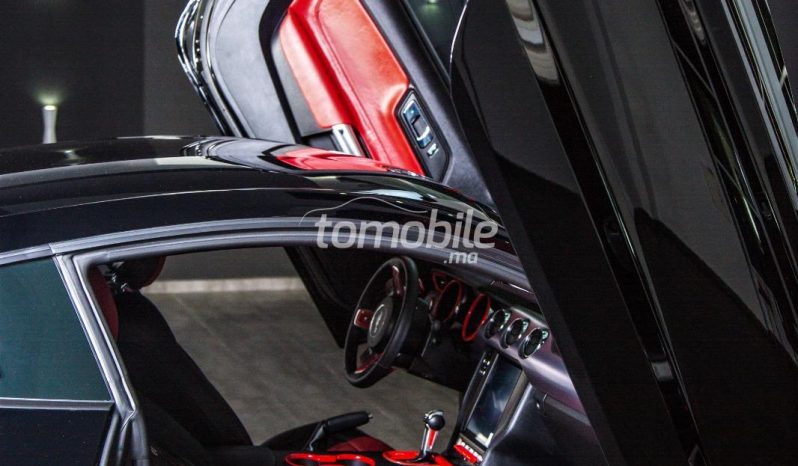 Ford Mustang Importé  2018 Essence 5000Km Casablanca #79130 plein