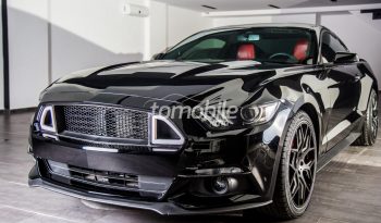 Ford Mustang Importé  2018 Essence 5000Km Casablanca #79130 plein