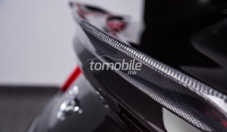 Ford Mustang Importé  2018 Essence 5000Km Casablanca #79130 plein