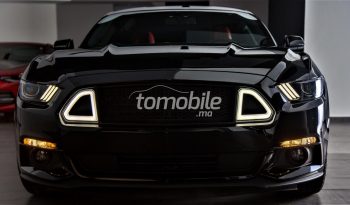 Ford Mustang Importé  2018 Essence 5000Km Casablanca #79130 plein
