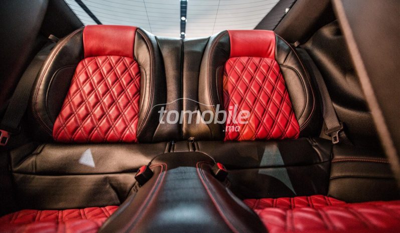 Ford Mustang Importé  2018 Essence 5000Km Casablanca #79130 plein