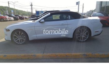 Ford Mustang Importé  2019 Essence 100Km Casablanca #79198 plein