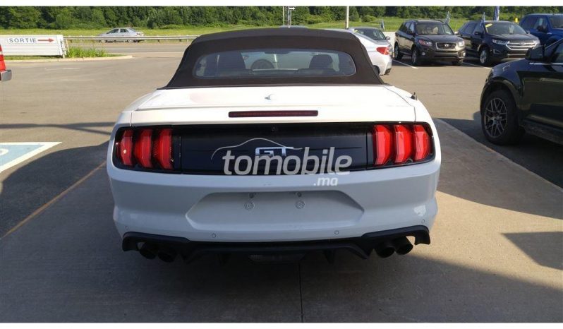 Ford Mustang Importé  2019 Essence 100Km Casablanca #79198