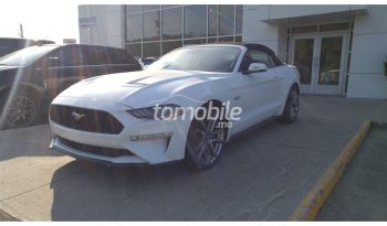 Ford Mustang Importé  2019 Essence 100Km Casablanca #79198 full