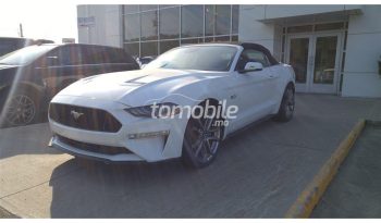 Ford Mustang Importé  2019 Essence 100Km Casablanca #79198 plein