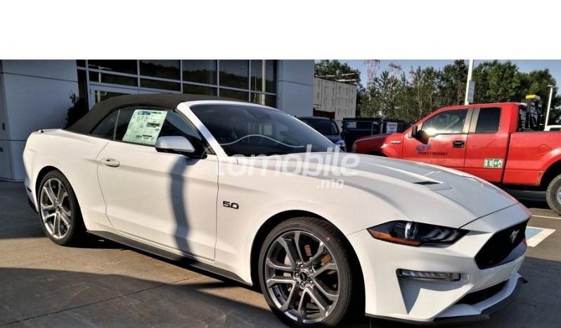 Ford Mustang Importé  2019 Essence 100Km Casablanca #79198 plein