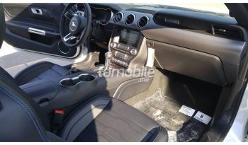 Ford Mustang Importé  2019 Essence 100Km Casablanca #79198 plein