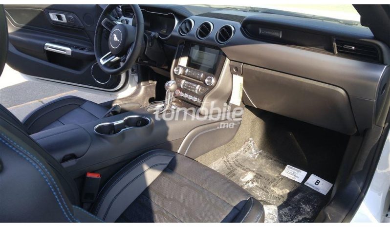 Ford Mustang Importé  2019 Essence 100Km Casablanca #79198 plein