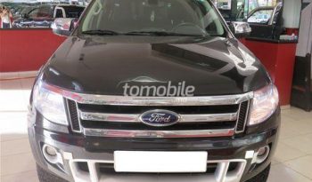 Ford Ranger Occasion 2015 Diesel 130000Km Marrakech Dias-Auto #77637 plein