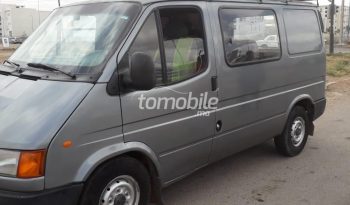 Ford Transit  2010 Essence Km Casablanca #79021 plein